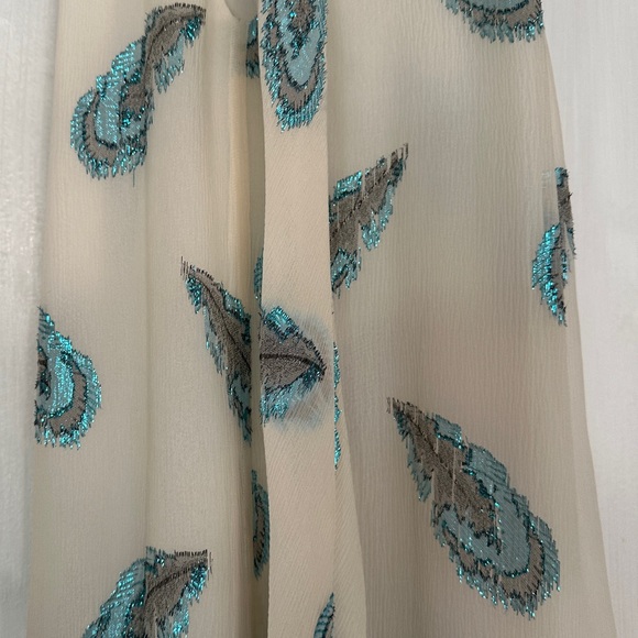 Ramy Brook Silk Top - Picture 6 of 6